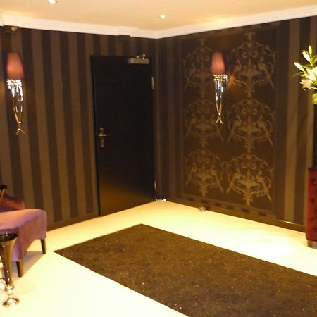 Hotel Forsthaus Berlin Extérieur photo