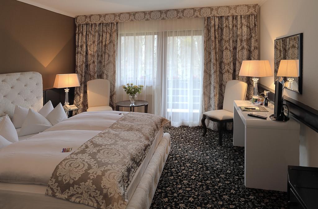 Hotel Forsthaus Berlin Chambre photo