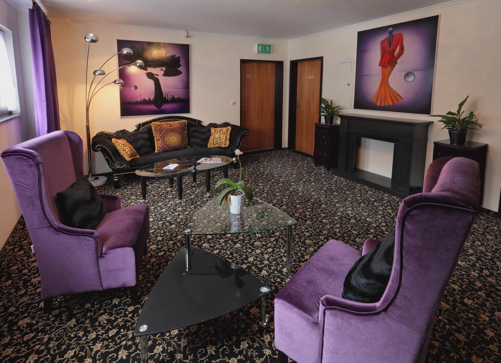 Hotel Forsthaus Berlin Extérieur photo
