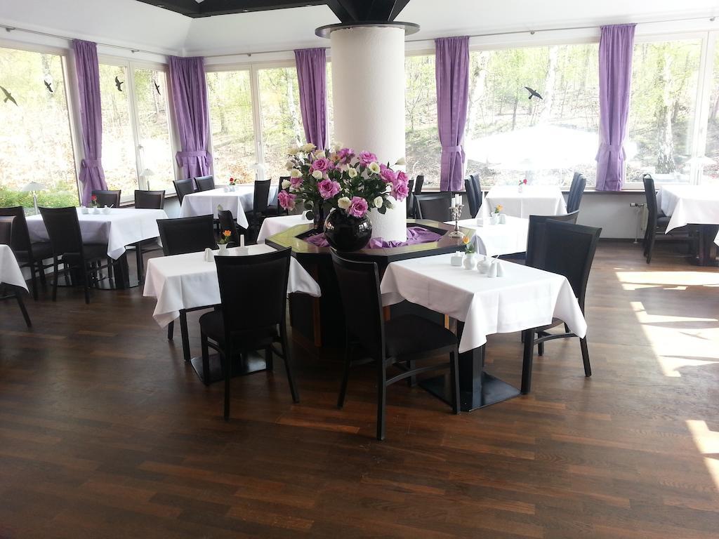 Hotel Forsthaus Berlin Extérieur photo
