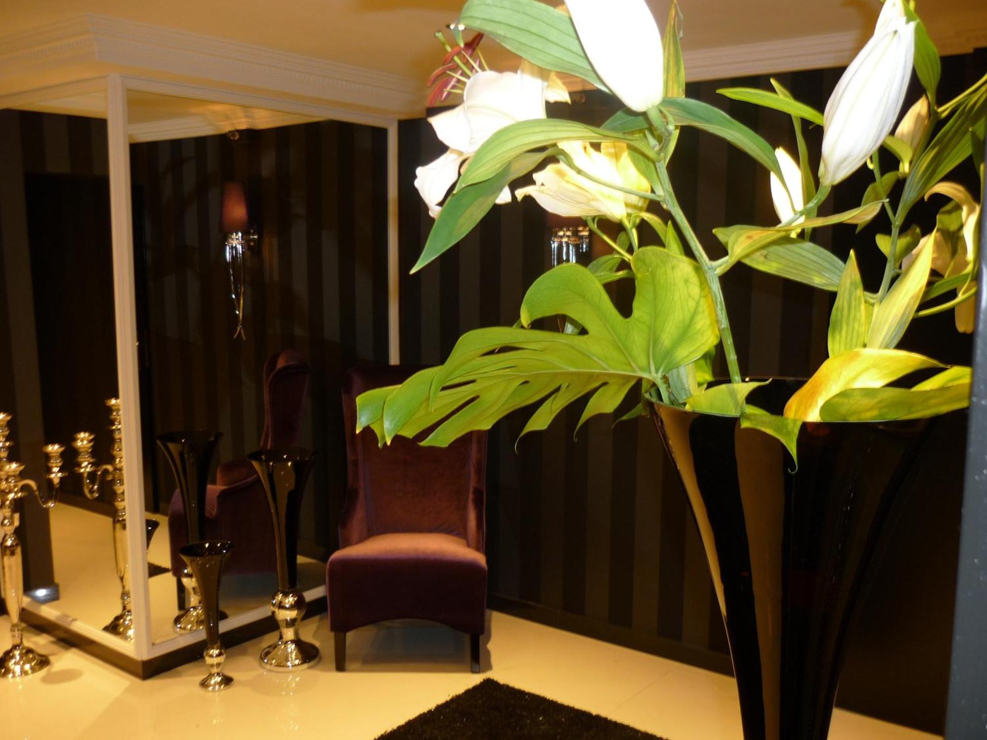 Hotel Forsthaus Berlin Extérieur photo