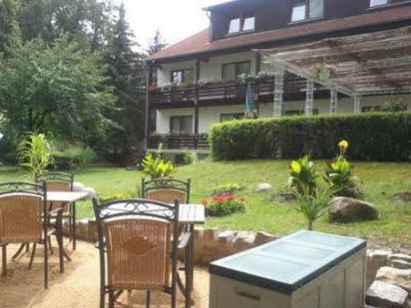 Hotel Forsthaus Berlin Extérieur photo