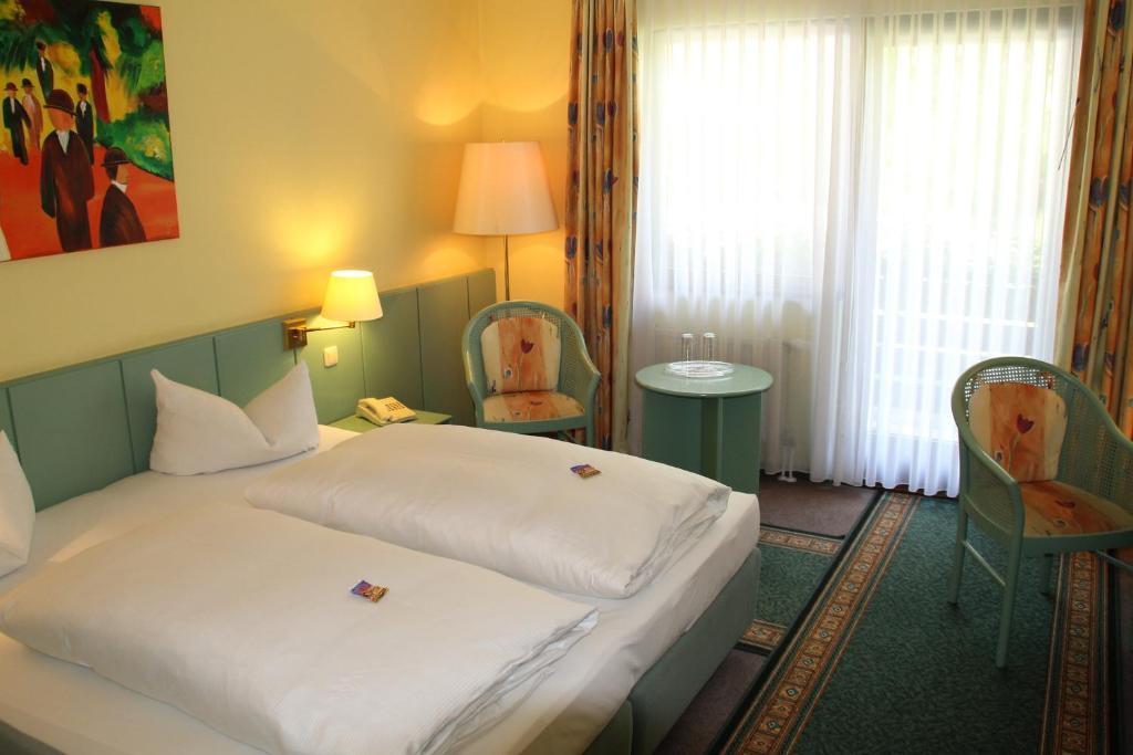 Hotel Forsthaus Berlin Chambre photo