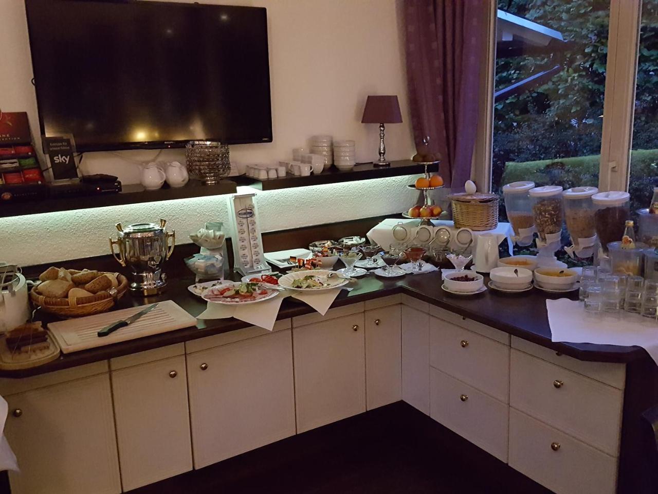 Hotel Forsthaus Berlin Extérieur photo