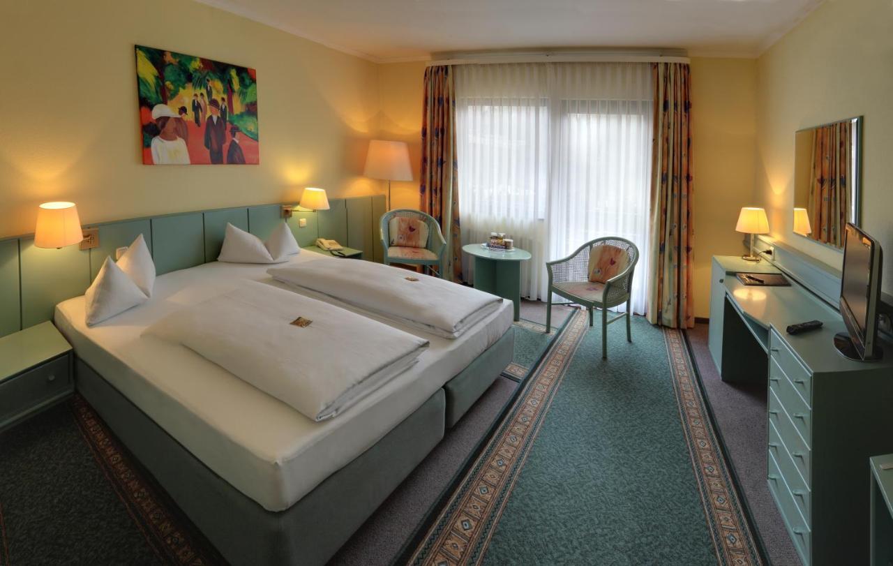 Hotel Forsthaus Berlin Extérieur photo
