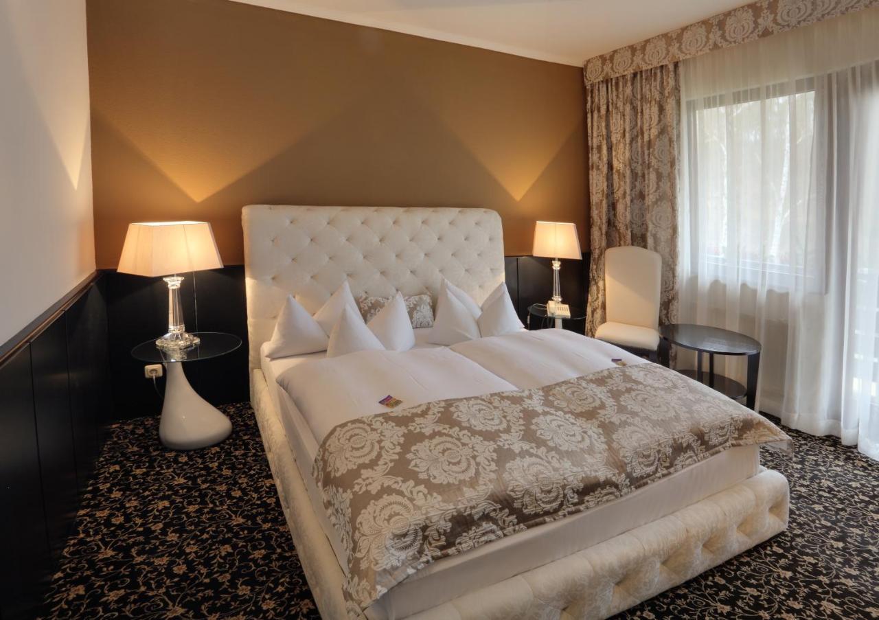 Hotel Forsthaus Berlin Extérieur photo